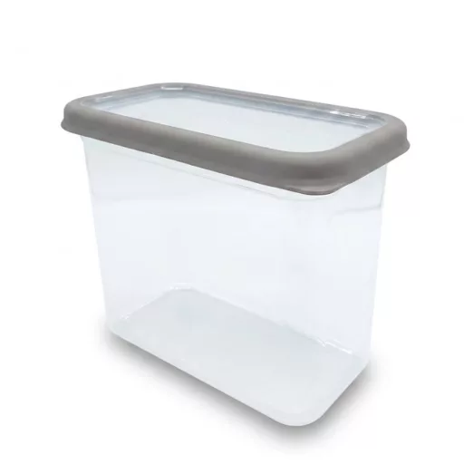Bomonti ételtároló doboz 1100ml - barna