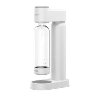 Philips GoZero szódagép Lite fehér + patron ADD4901