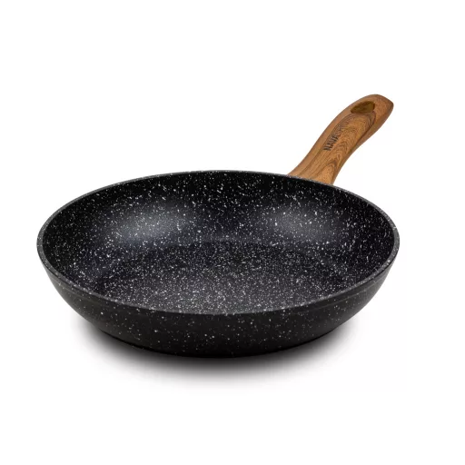 Nature serpenyő 24 cm tapadásmentes kőbevonattal