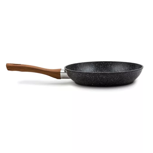 Nature serpenyő 28 cm tapadásmentes kőbevonattal
