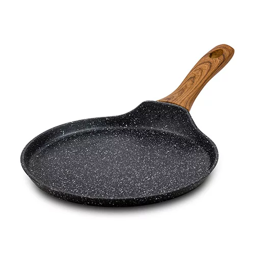 Nature palacsintasütő 24 cm tapadásmentes kőbevonattal