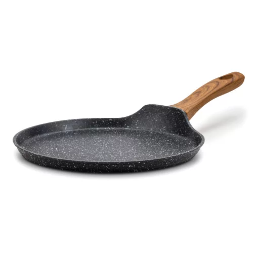 Nature palacsintasütő 24 cm tapadásmentes kőbevonattal