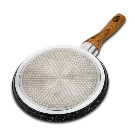 Nature palacsintasütő 24 cm tapadásmentes kőbevonattal