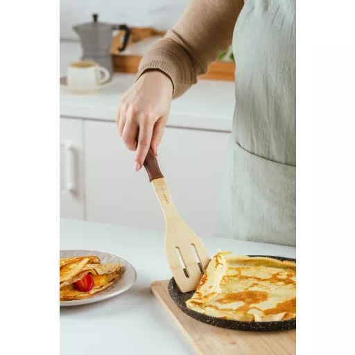 Nature palacsintasütő 24 cm tapadásmentes kőbevonattal