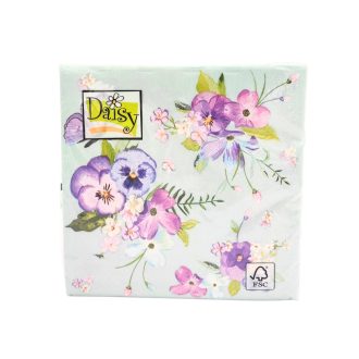 Szalvéta 20db 3 rétegű Általános BD1068