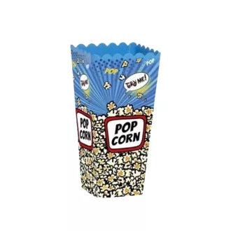 Popcorn Tartó Kék SO140 161966-003