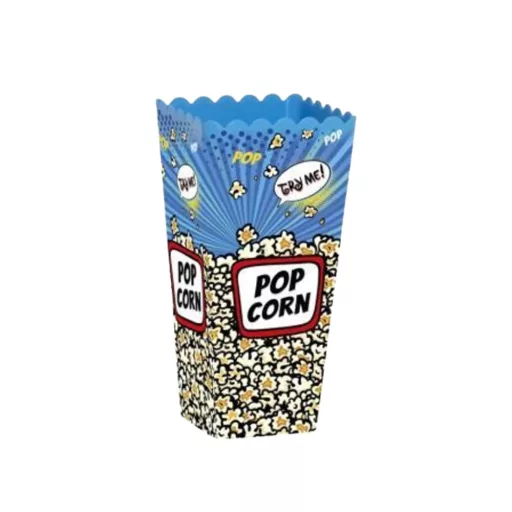Popcorn Tartó Kék SO140 161966-003