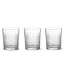 Whiskeys pohár szett 3 db – 3,45 dl