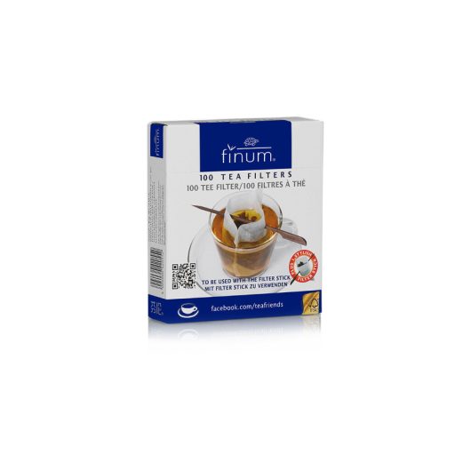 Ukko Papírfilter pálcás 100db