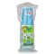 FLO Papírpohár 25db 200ml türkíz