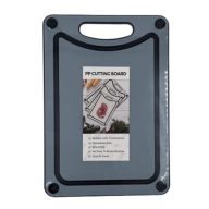 Műanyag vágódeszka 35x24,5x0,9 cm