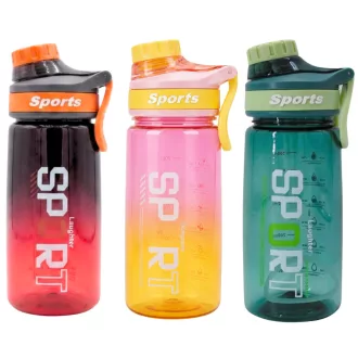 Színes kulacs 500 ml-es