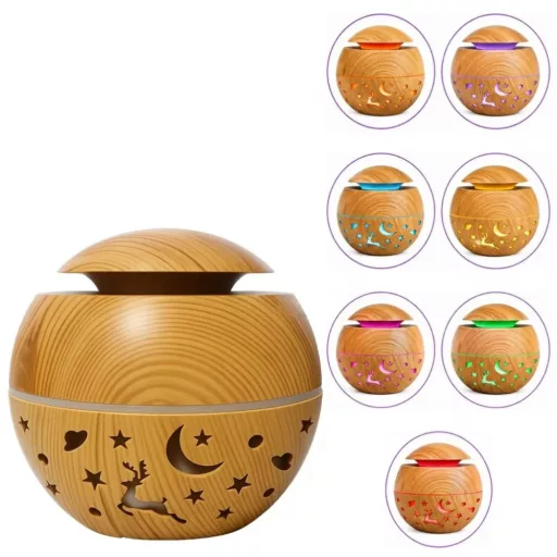 Aroma diffúzor gömb