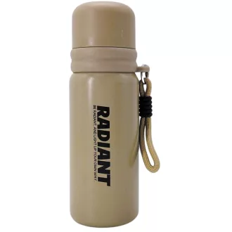 Termosz 550 ml-es - bézs