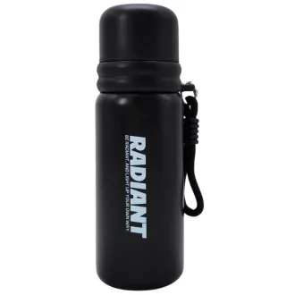 Termosz 550 ml-es - fekete