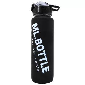 Kulacs 1000 ml-es - fekete