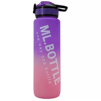 Kulacs 1000 ml-es - rózsaszín