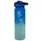 Kulacs 1000 ml-es - kék