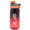 Kulacs 500 ml-es - fekete, piros átmenetes