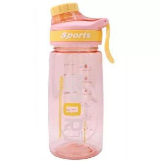Kulacs 500 ml-es - barack
