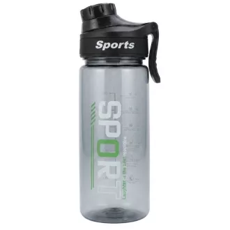 Kulacs 500 ml-es - szürke