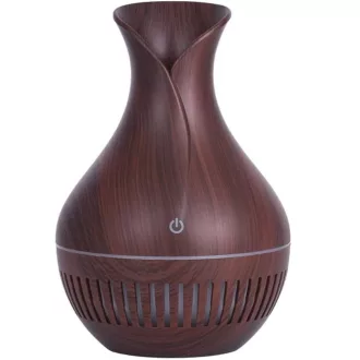 Aroma diffúzor - sötétbarna