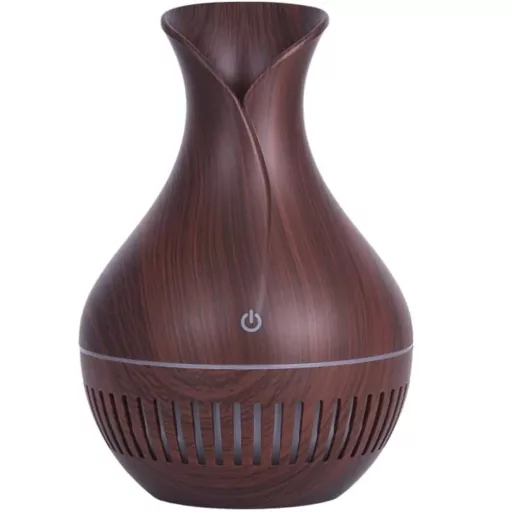 Aroma diffúzor - sötétbarna