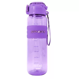 Sportkulacs 1000 ml-es - lila