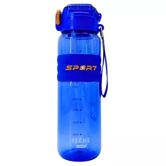 Sportkulacs 1000ml-es - kék