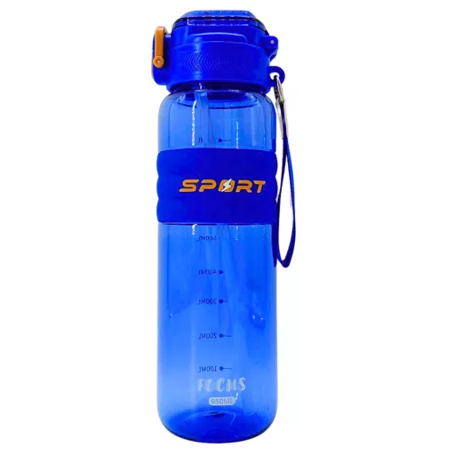 Sportkulacs 1000ml-es - kék