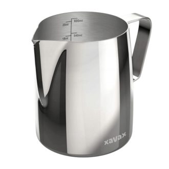 Xavax tejkancsó 600ml belső töltési szint jelzővel