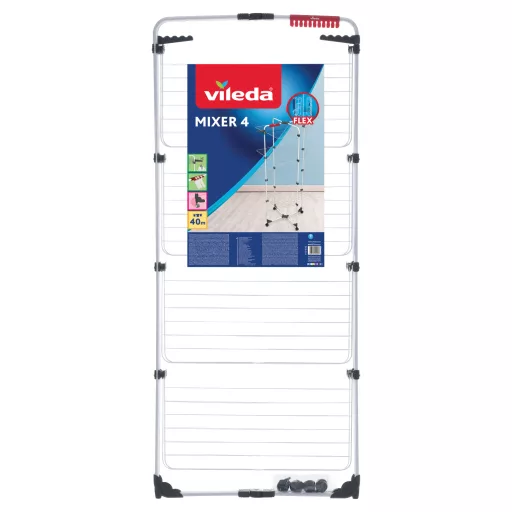 Vileda Mixer 4 toronyszárító