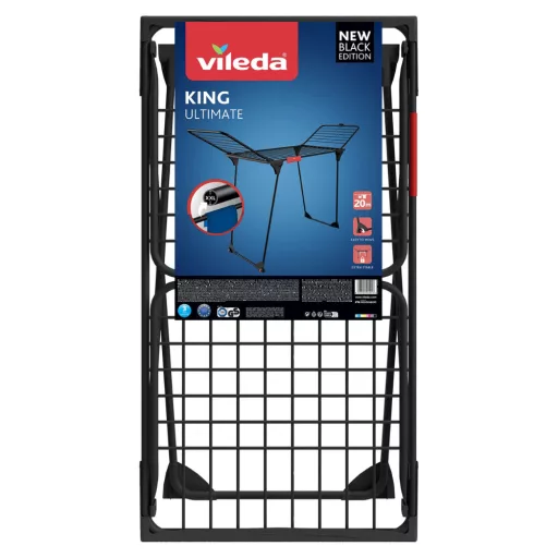 Vileda King Ultimate asztallábú szárító