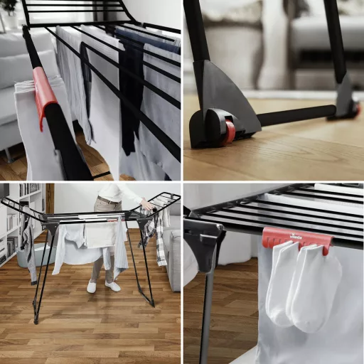 Vileda King Ultimate asztallábú szárító