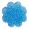 Margaréta formájú súrolószivacs - Kék