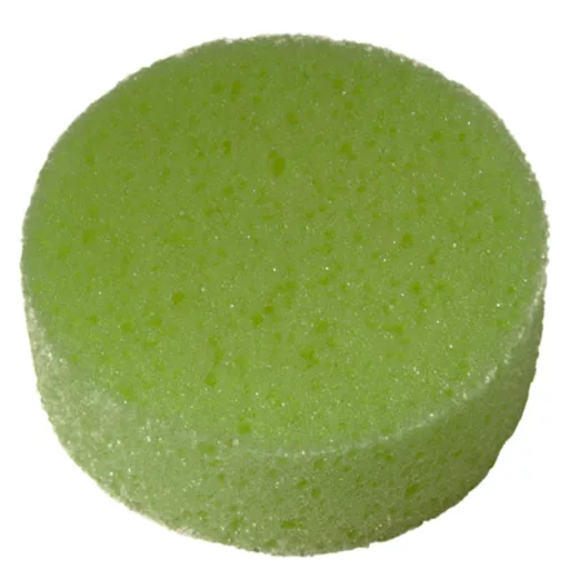 Clean Trend fürdőszivacs kerek