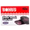 Bonus Rozsdamentes szappanos párna 10db-os