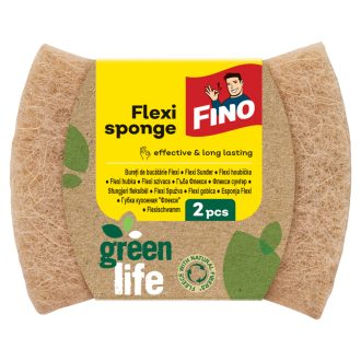 Fino Green Life flexi szivacs 2 db