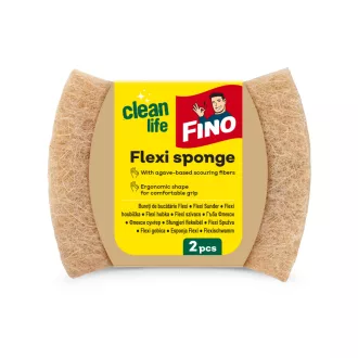 Fino Green Life flexi szivacs 2 db