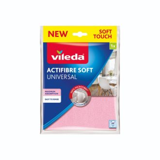 Vileda Actifibre törlőkendő Soft