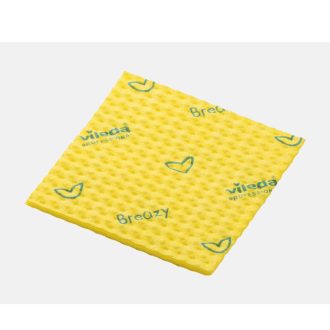 Vileda Professional törlőkendő 25db Breazy sárga