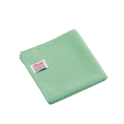 Vileda Professional törlőkendő 5db MiroTuff Base zöld