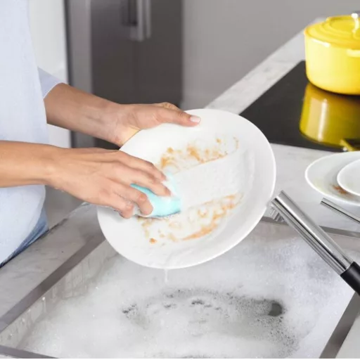 Vileda Pro Clean mosogatószivacs 2+1db