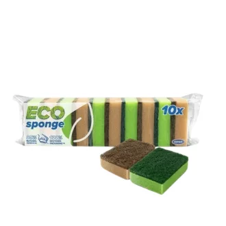 Bonus mosogatószivacs 10db