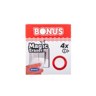 Bonus radír szivacs 4db