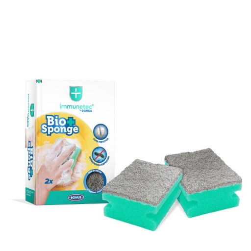 Immunetec by Bonus mosogatószivacs 2db