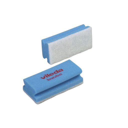 Vileda Professional szivacs 10db Non-Scratch kék