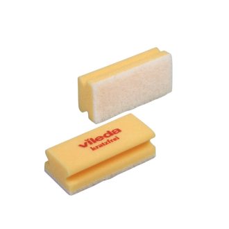 Vileda Professional szivacs 10db Non-Scratch sárga