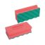 Vileda Professional szivacs 10db PUR Active piros