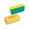 Vileda Professional szivacs 10db PUR Active sárga